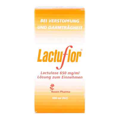 Lactuflor 500 ml von MIP Pharma GmbH PZN 02769609