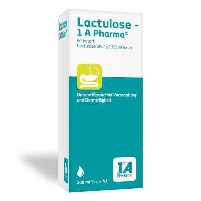 Lactulose - 1 A Pharma®