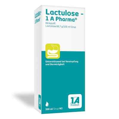 Lactulose - 1 A Pharma®