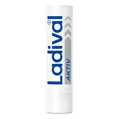 Ladival Aktiv UV-Schutzstift Lippen LSF 50+