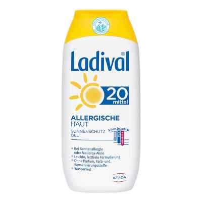 Ladival allergische haut 20 - Die hochwertigsten Ladival allergische haut 20 unter die Lupe genommen