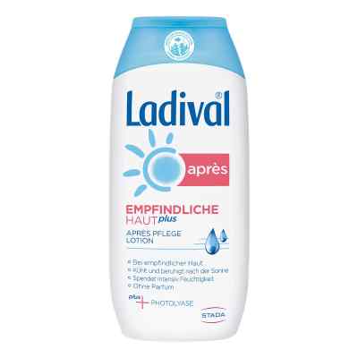 Ladival Empfindliche Haut plus Après Lotion 200 ml von STADA Consumer Health Deutschlan PZN 16708416
