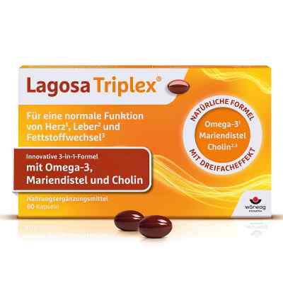Lagosa Triplex Weichkapseln