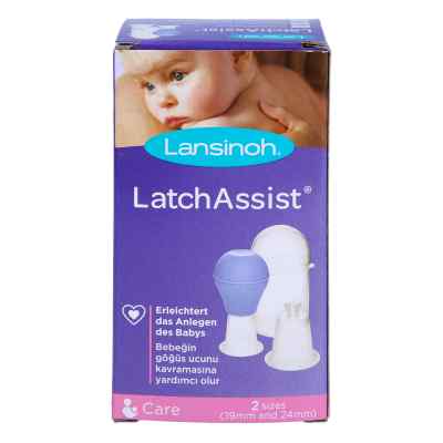 Lansinoh Latchassist 1 stk von Lansinoh Laboratories Inc. Niederlassung Deutschla PZN 18059643