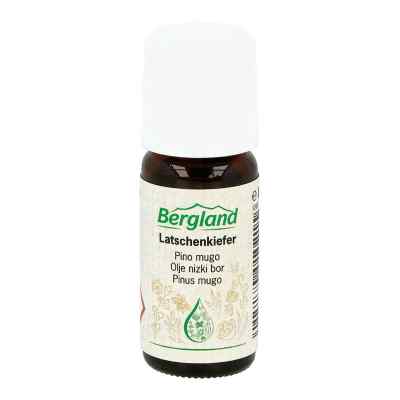 Latschenkiefernöl Bergland 10 ml von Bergland-Pharma GmbH & Co. KG PZN 03681443