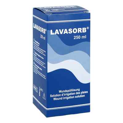 Lavasorb Wundspüllösung 250 ml von Fresenius Kabi Deutschland GmbH PZN 01341743