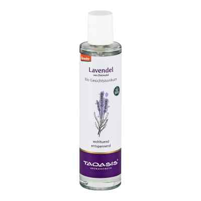 Lavendel Gesichtstonikum Bio Spray