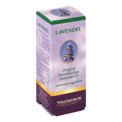 Lavendel öl im Umkarton 10 ml von TAOASIS GmbH Natur Duft Manufaktur PZN 05503705