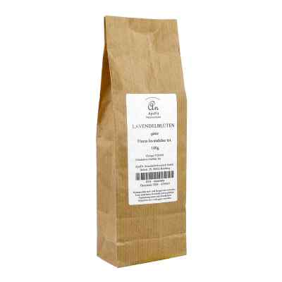 Lavendelblüten Ganz 100 g von ApoFit Arzneimittelvertrieb GmbH PZN 08465804