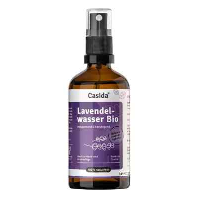 Lavendelwasser Bio