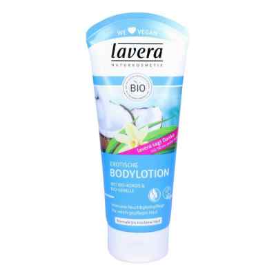 Lavera Bodylotion Bio-kokos+bio-vanille 200 ml von LAVERANA GMBH & Co. KG PZN 10978480