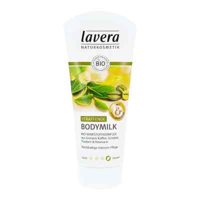 Lavera Bodymilk straffend 200 ml von LAVERANA GMBH & Co. KG PZN 10855381