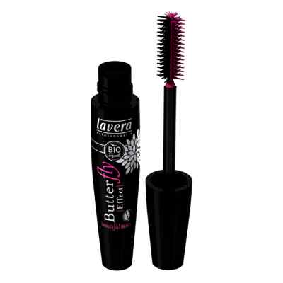 Lavera Mascara-beautiful Black Butterfly effect 11 ml von LAVERANA GMBH & Co. KG PZN 10198233