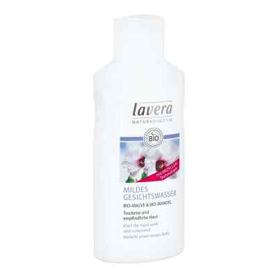 Lavera mildes Gesichtswasser 125 ml von LAVERANA GMBH & Co. KG PZN 11090319