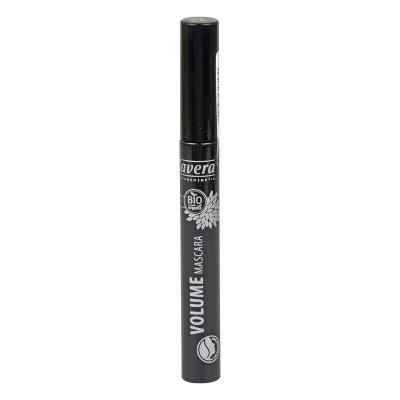 Lavera Volume Mascara black 9 ml von LAVERANA GMBH & Co. KG PZN 11145658