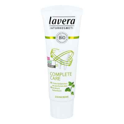 Lavera Zahncreme Complete Care mit Fluorid dt 75 ml von LAVERANA GMBH & Co. KG PZN 14376861
