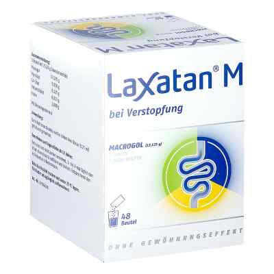 Laxatan M Granulat