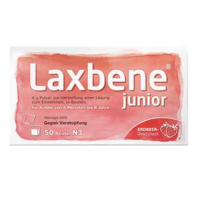 Laxbene junior 4g Erdbeer