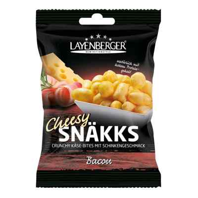 Layenberger Cheesy Snäkks Bacon