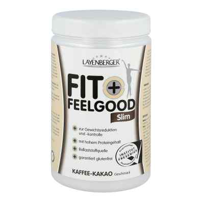 Layenberger Fit+Feelgood Slim Schoko-Kaffee 430 g von Layenberger Nutrition Group GmbH PZN 02141118