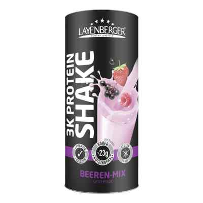 Layenberger Lowcarb.one 3k Protein Shake Beer.mix 360 g von Layenberger Nutrition Group GmbH PZN 10188370