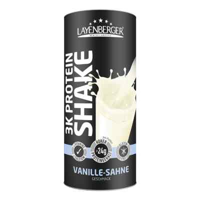 Layenberger Lowcarb.one 3k Protein Shake Van.-sah. 360 g von Layenberger Nutrition Group GmbH PZN 10188358