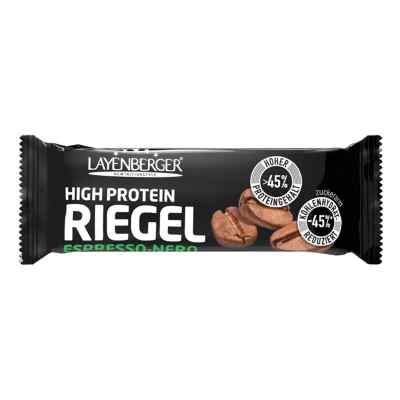 Layenberger Lowcarb.one Protein-riegel Espresso-n. 35 g von Layenberger Nutrition Group GmbH PZN 11329482