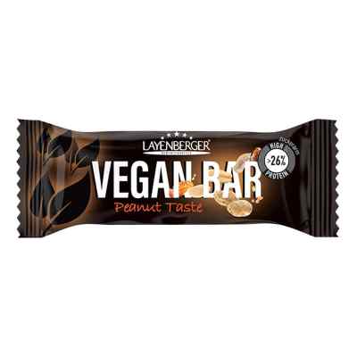 Layenberger Vegan Bar Peanut Taste