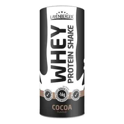 Layenberger Whey Protein Shake Cocoa Pulver