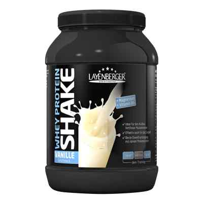Layenberger Whey Protein Shake Vanille Pulver