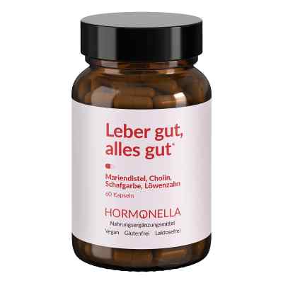 Leber Gut Alles Gut Kapseln