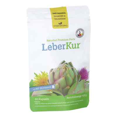 Leberkur Naturhof Premium Forte Kapseln