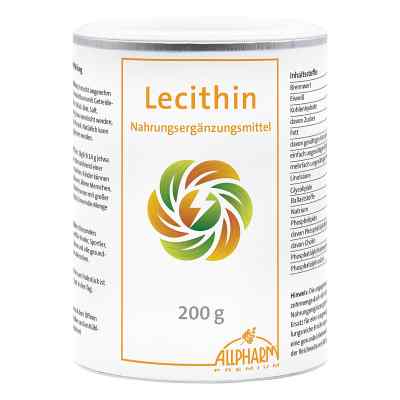 Lecithin Granulat