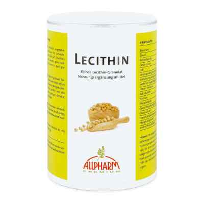 Lecithin Granulat 400 g von ALLPHARM Vertriebs GmbH PZN 06871670