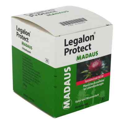 Legalon Protect Madaus 100 stk von MEDA Pharma GmbH & Co.KG PZN 04192953