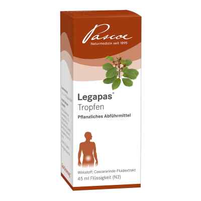 Legapas Tropfen 45 ml von Pascoe pharmazeutische Präparate GmbH PZN 01516674
