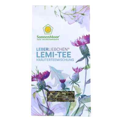 Lemi Tee Sonnenmoor 50 g von SONNENMOOR Verwertungs- u. Vertriebs GmbH PZN 16154389