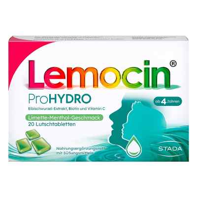 Lemocin Prohydro Lutschtabletten