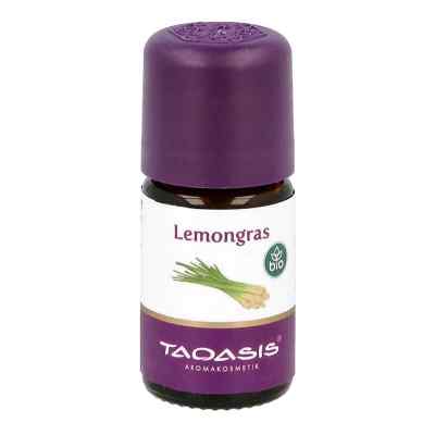 Lemongrasöl Bio