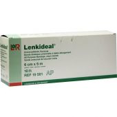 Lenkideal 5mx6cm Idealb.o.verb.kl. 10 stk von Lohmann & Rauscher GmbH & Co.KG PZN 07600855