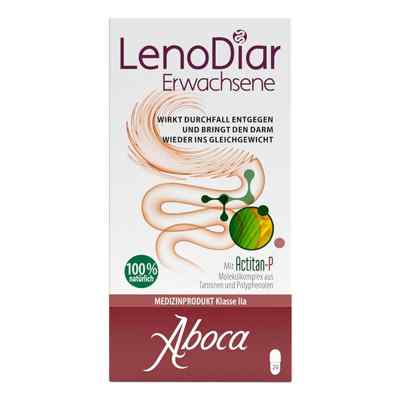 Lenodiar Erwachsene Kapseln 20 stk von ABOCA S.P.A. SOCIETA' AGRICOLA PZN 13649481