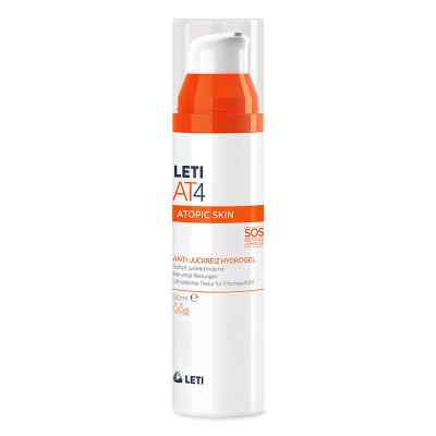 Leti At4 Anti-juckreiz Hydrogel 50 ml von LETI Pharma GmbH PZN 15252960