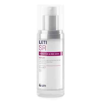 Leti Sr Anti-rötungen Ultra-repair Serum 30 ml von LETI Pharma GmbH PZN 05371043