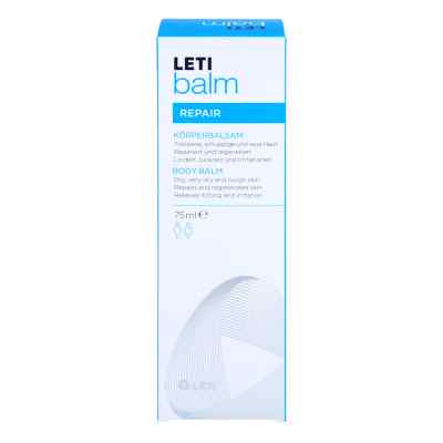 Letibalm Körperbalsam 75 ml von LETI Pharma GmbH PZN 14211918