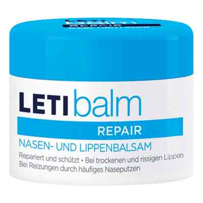 Letibalm Nase und Lippen 10 ml von LETI Pharma GmbH PZN 11184983