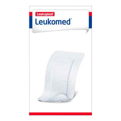 Leukomed sterile Pflaster 7,2x5 cm 5 stk von BSN medical GmbH PZN 01050922