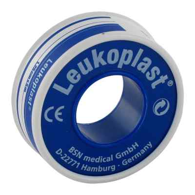Leukoplast wasserfest 5 m x 1,25 cm 2321 1 stk von BSN medical GmbH PZN 00626142
