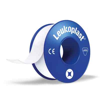Leukoplast wasserfest 5 m x 2,50 cm 2322 1 stk von BSN medical GmbH PZN 00626159