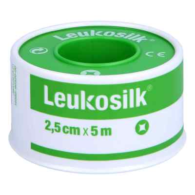 Leukosilk 2,5 Cmx5 M 1 stk von Avitamed GmbH PZN 17416242