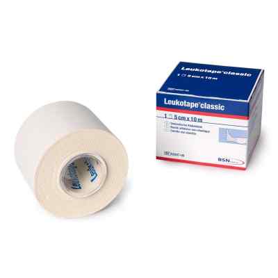 Leukotape Classic 10 m x 2 cm weiss